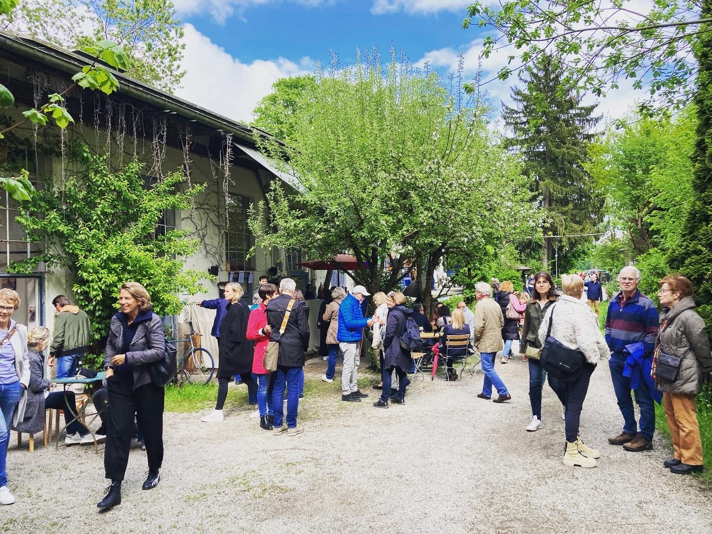 Freiraum Kunst, Wiede Fabrik