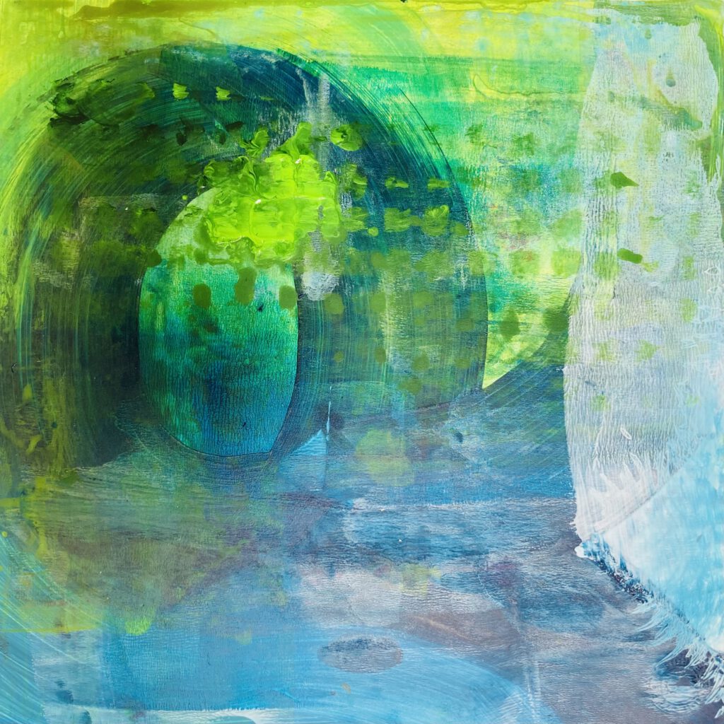 Bild aus dem Atelier Anke Sebening