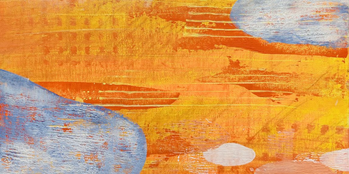 Bild aus dem Atelier Anke Sebening